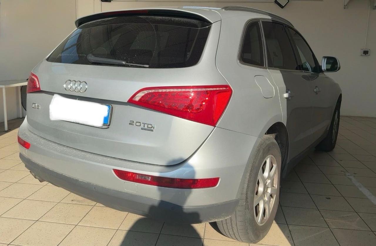 Audi Q5 2.0 TDI 170 CV quattro Automatica