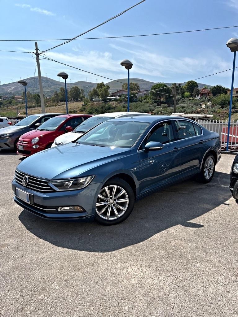 Volkswagen Passat 1.6 TDI 120cv 2018 km 130.000