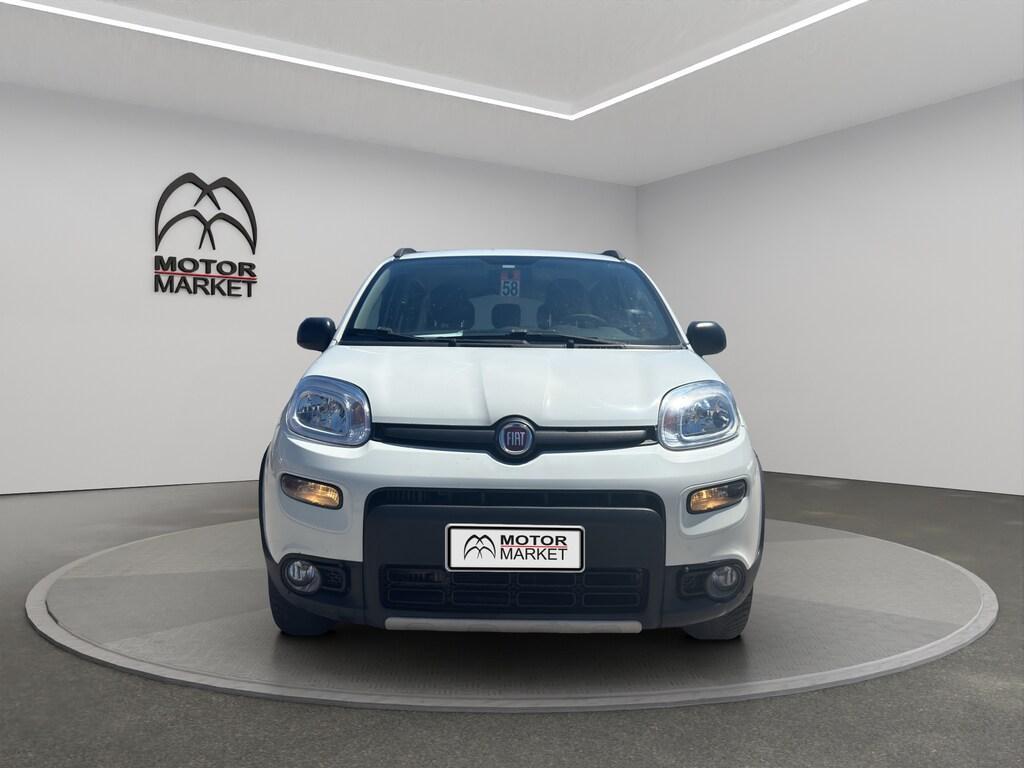 Fiat Panda 1.3 Multijet 4x4