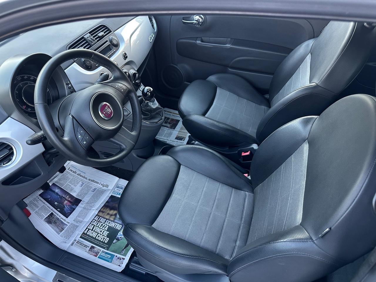 Fiat 500 sport 1.3 diesel come nuovaaaaa