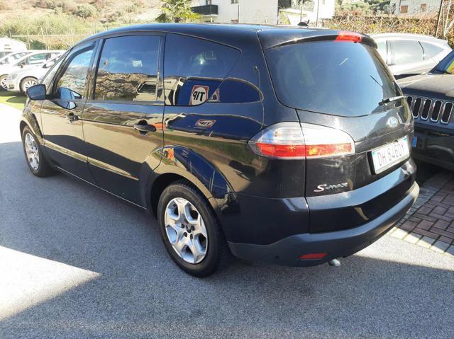 FORD S-Max 2.0 TDCi 140CV Titanium DPF