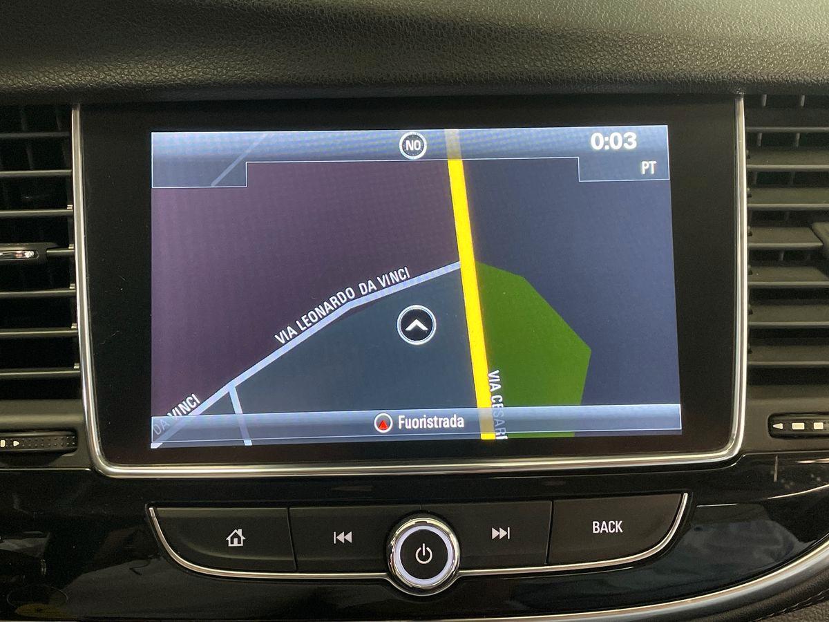 OPEL Mokka X - Mokka X 1.6 cdti Innovation s&s 4x4 136cv