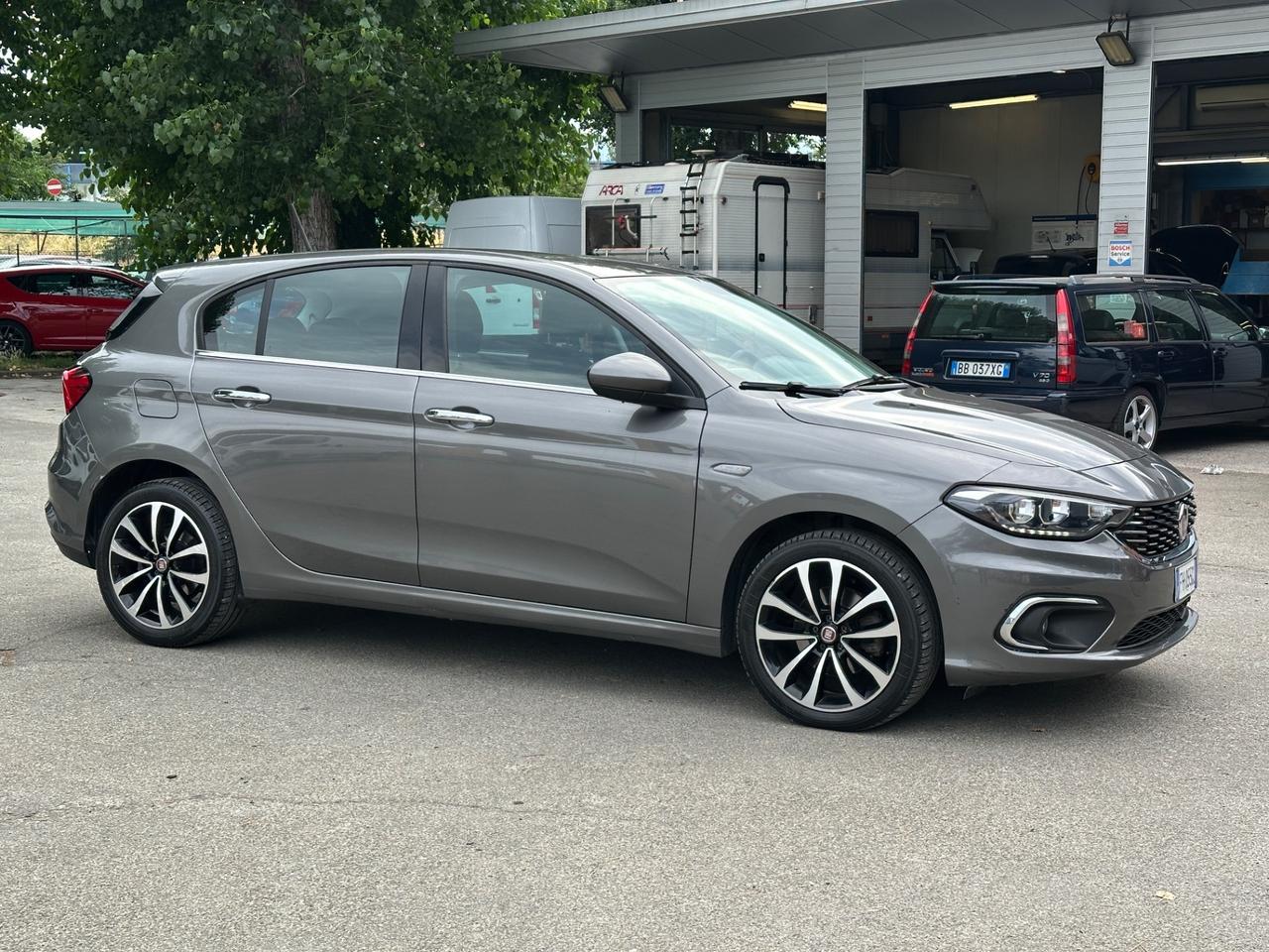 Fiat Tipo 1.4 T-Jet 120CV GPL SW Lounge