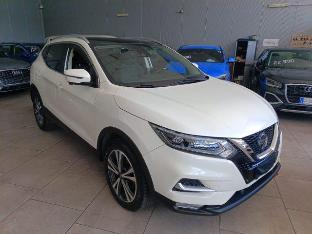NISSAN Qashqai 1.5 dCi 115 CV Tekna+
