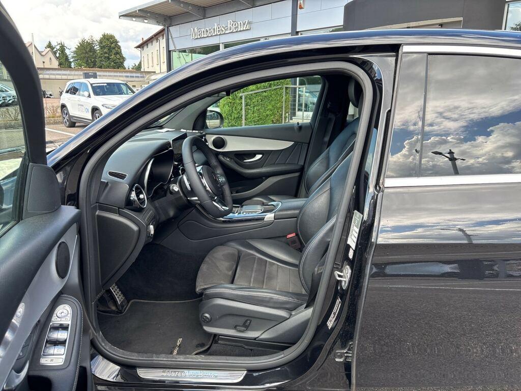 Mercedes GLC 220 220 D Premium 4Matic 9G-Tronic Plus