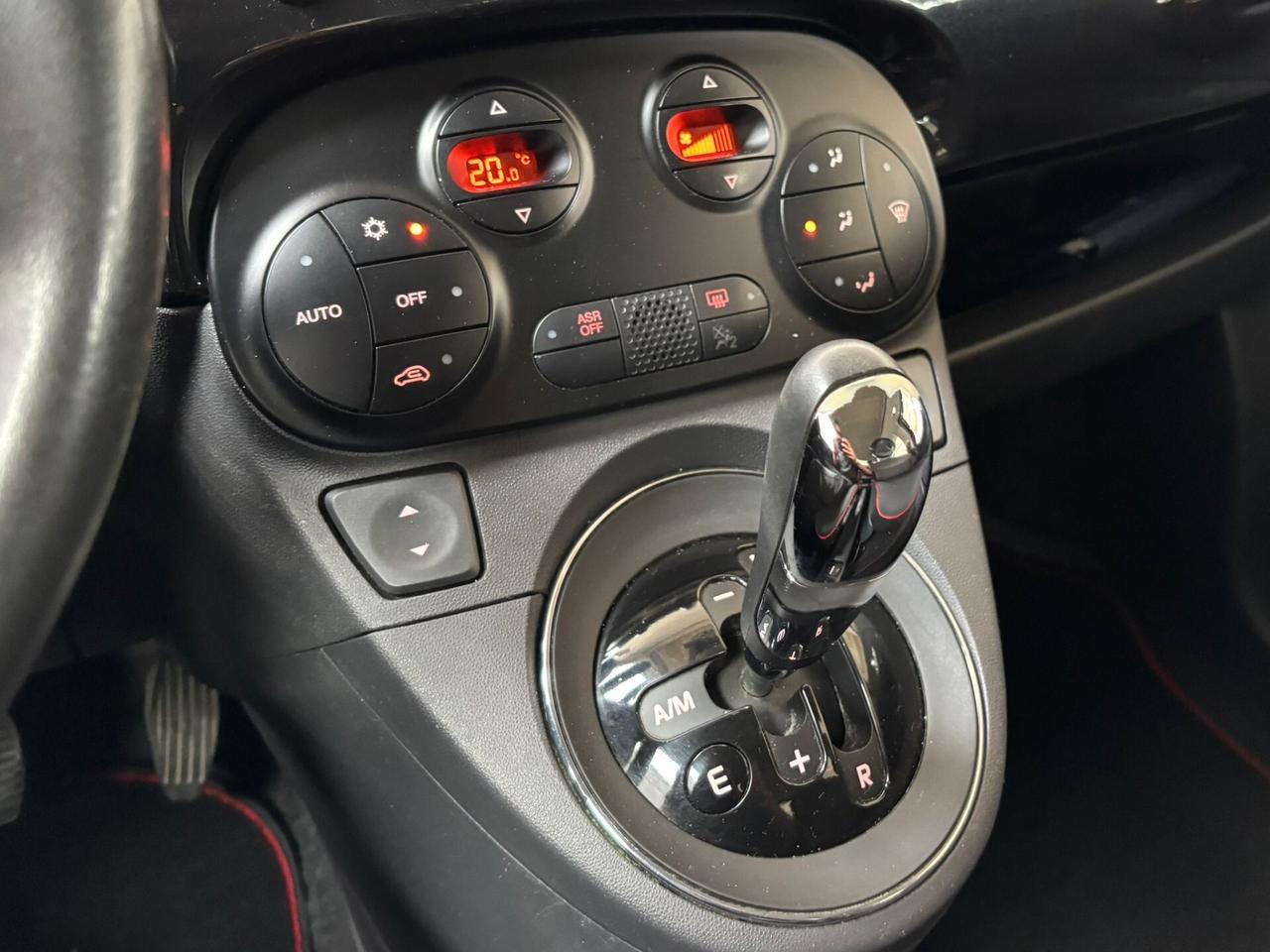 Fiat 500 500c 1.2 Dualogic-Automatica