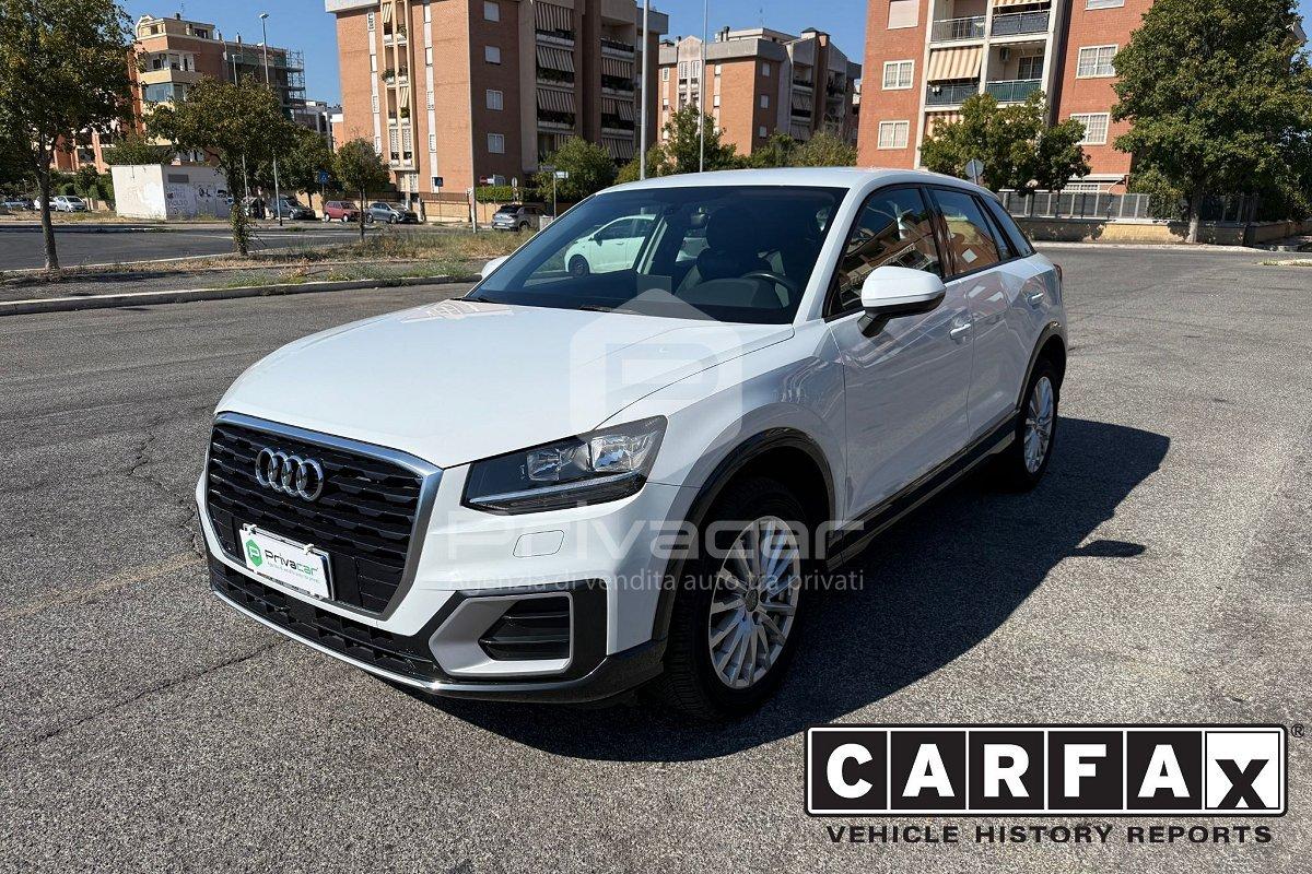 AUDI Q2 1.6 TDI S tronic Sport