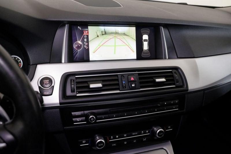 BMW Serie 5 Touring Serie 5 F11 Touring Diesel 520d Touring Luxury 190cv