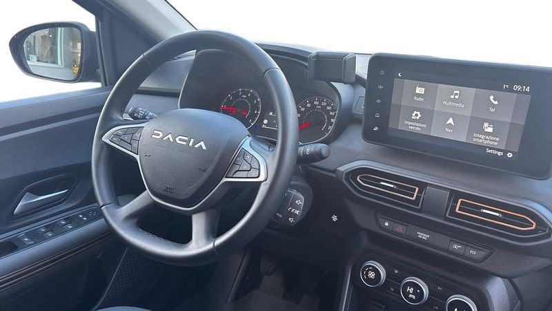 Dacia Jogger RI1XTVG7MT 6WGS