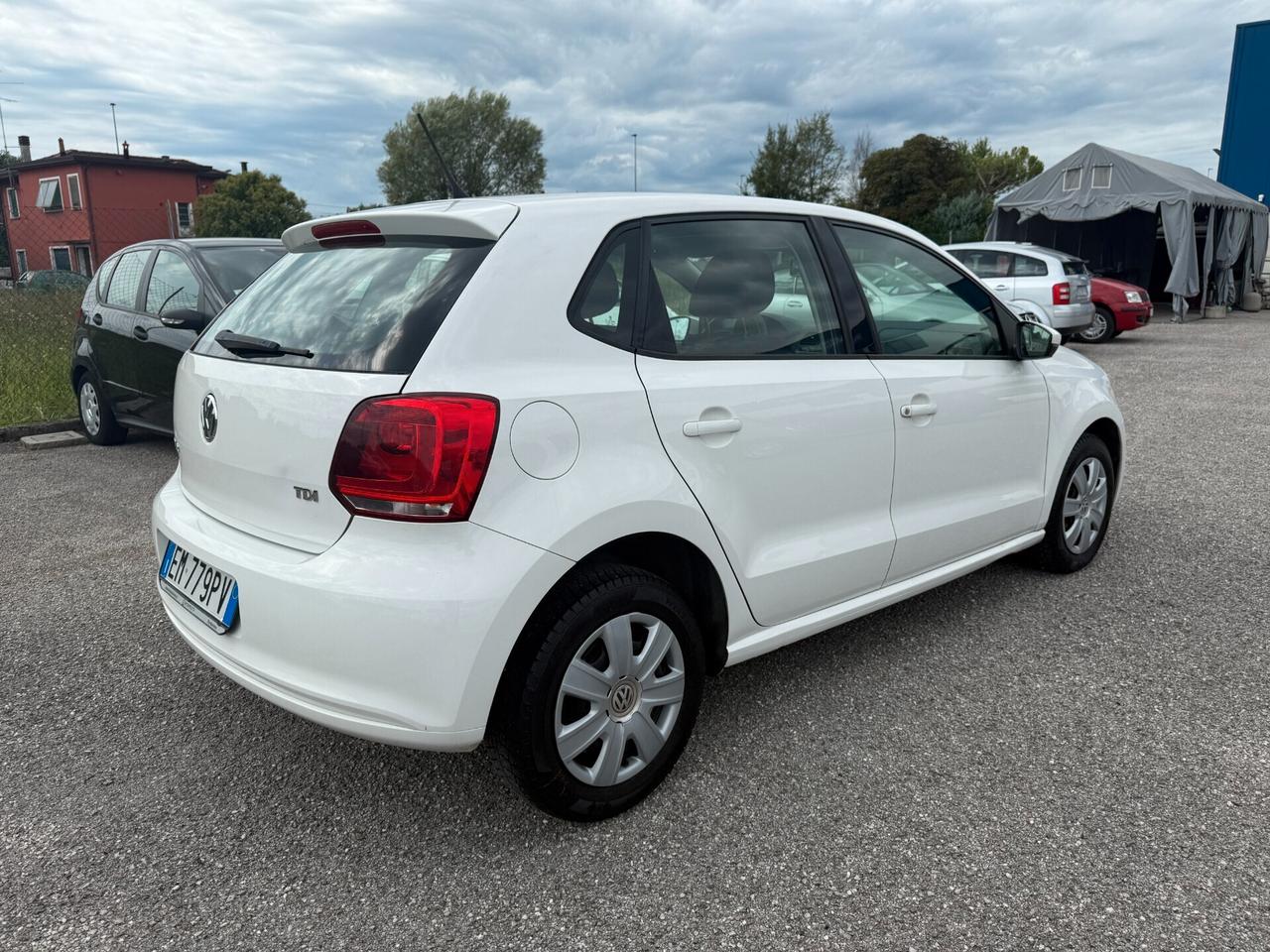 Volkswagen Polo 1.2 TDI DPF 5 p. Trendline
