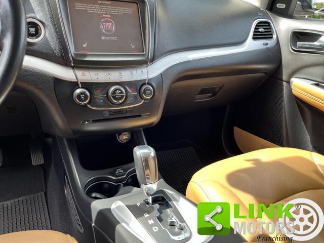 FIAT Freemont 3.6 V6 GPL 4x4 aut. Lounge