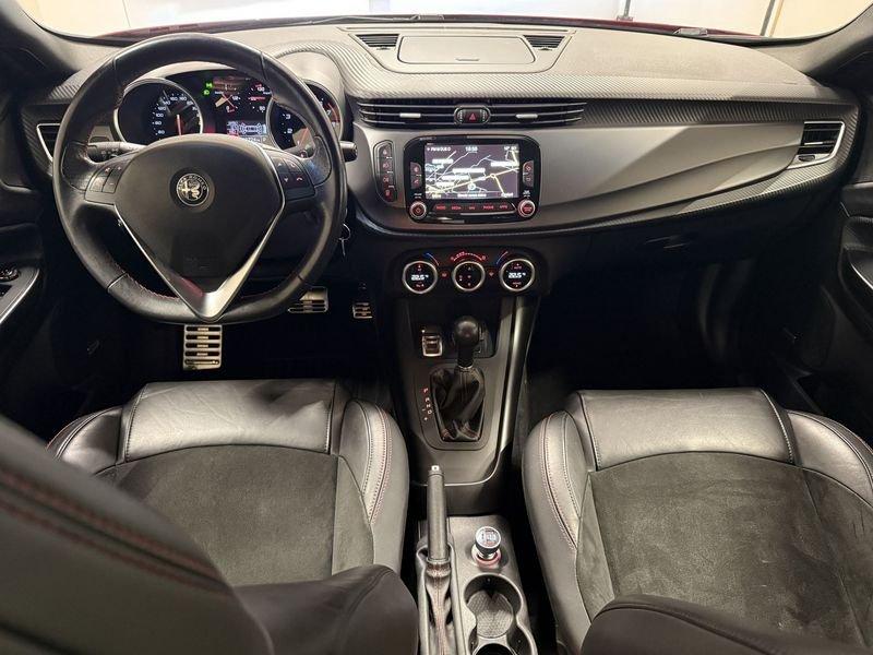 Alfa Romeo Giulietta Giulietta 1750 turbo Veloce 240cv tct