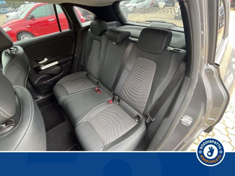 Mercedes-Benz GLA 200d Automatic 4Matic Advanced Plus Progressive