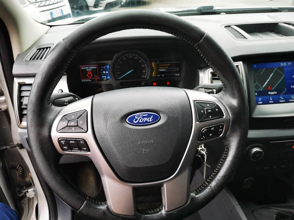 FORD Ranger 3ª serie Ranger 2.2 TDCi Doppia Ca...