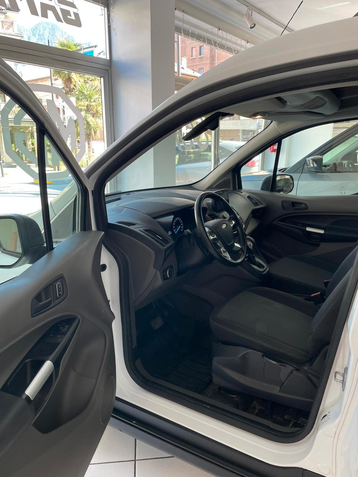 FORD TRANSIT CONNECT VAN 1.5 Ecoblue 120CV AUTOMATICA