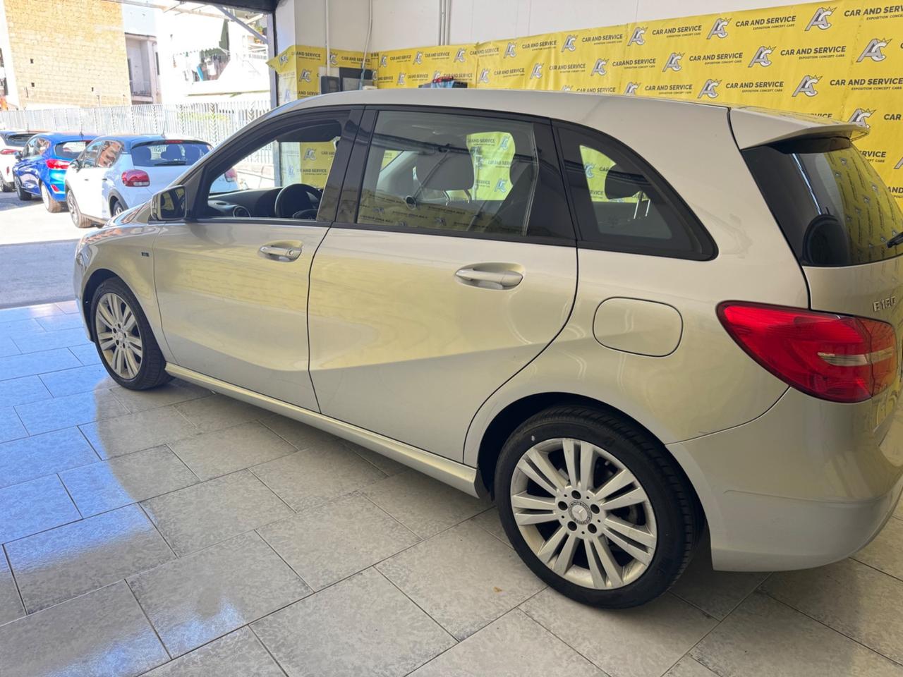 Mercedes-benz B 180 CDI Automatic Premium Diesel