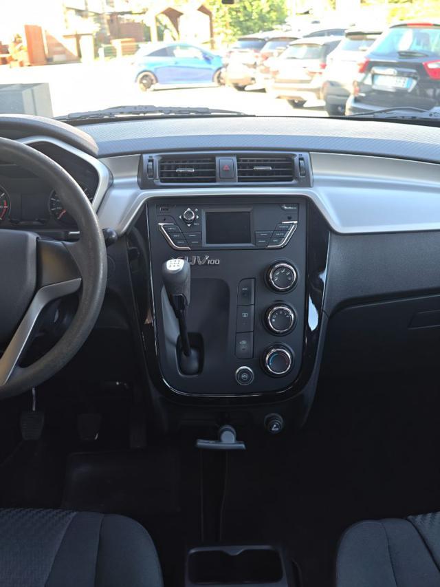 MAHINDRA KUV100 1.2 VVT M-Bifuel(GPL) K6+