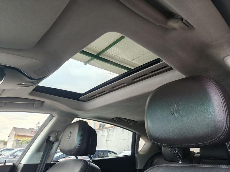 Maserati Quattroporte Quattroporte 3.0 V6 ds 275cv auto LEGGI