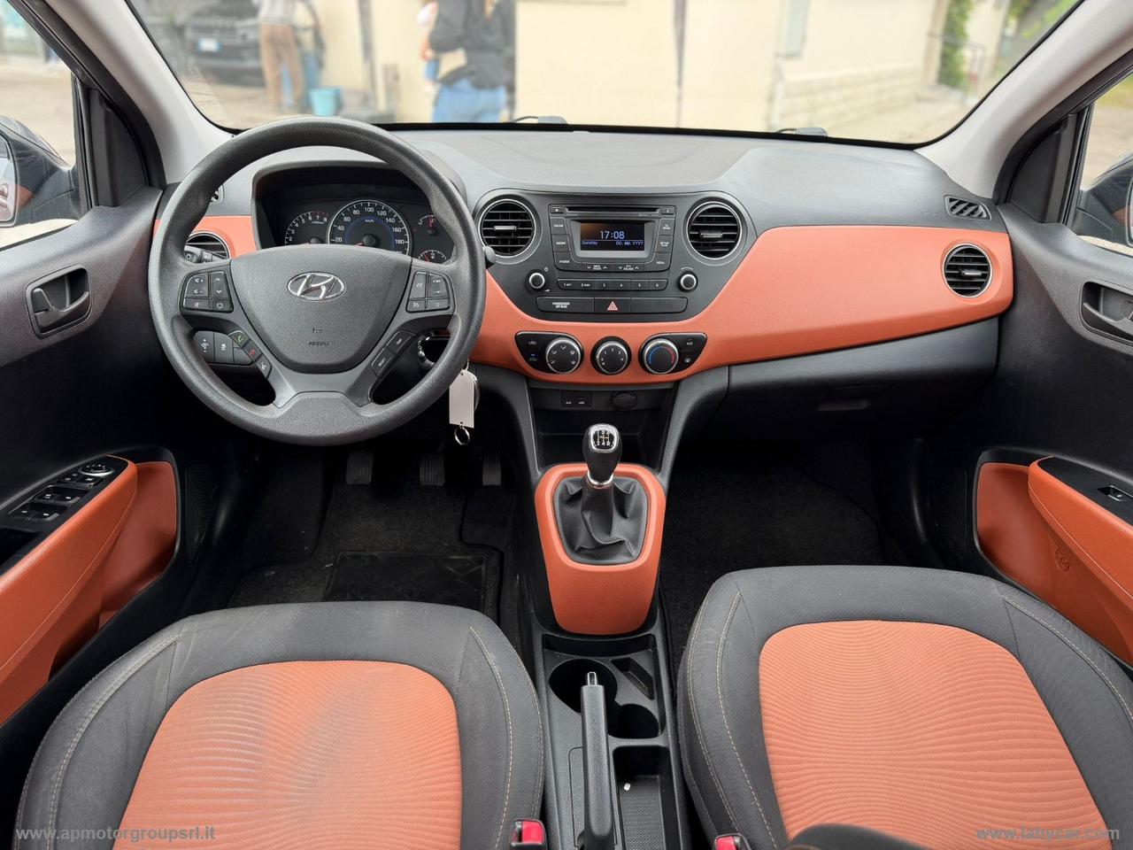 HYUNDAI i10 1.0 MPI Style