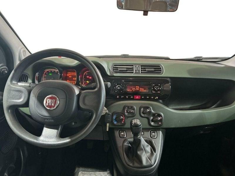 FIAT Panda 1.3 mjt 16v 4x4 75cv