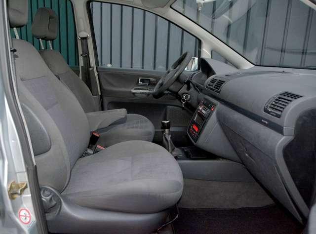 SEAT Alhambra 1.9 tdi Stylance 130cv * 7 POSTI *
