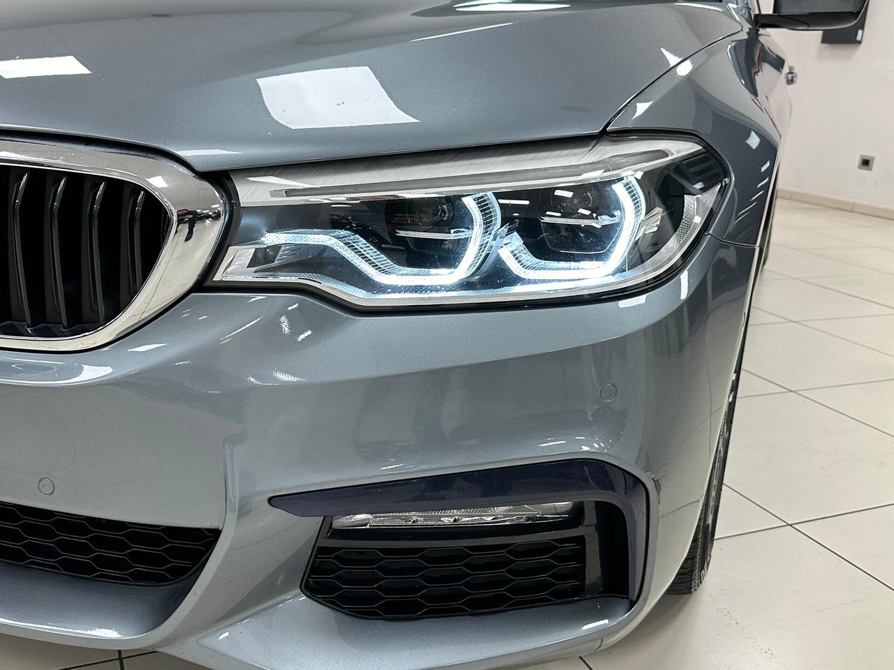 Bmw 520 d aut. Msport 190 Cv - 2019