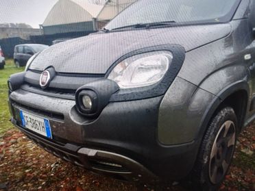 Fiat Panda 0.9 TwinAir Turbo S&S 4x4 City Cross