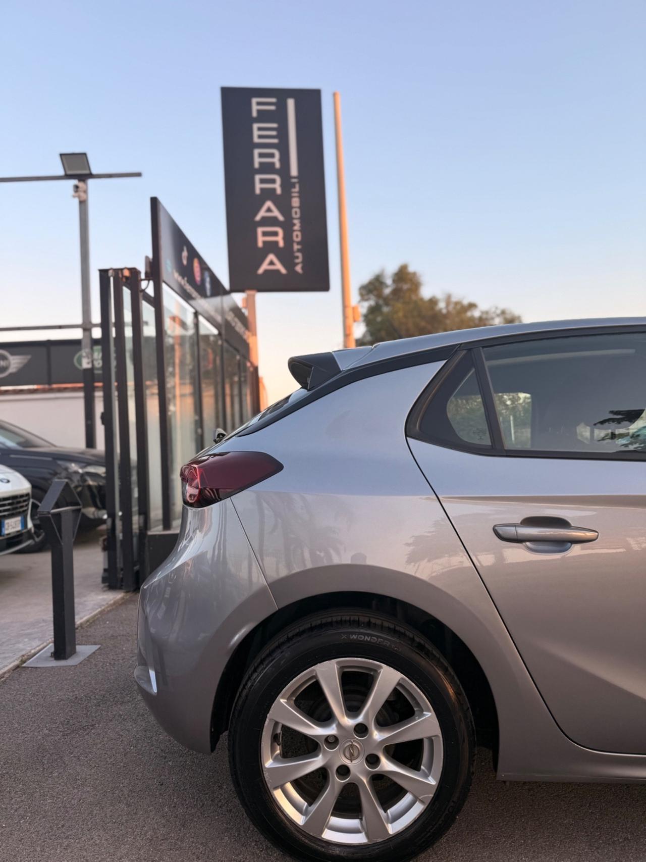 Opel Corsa 1.2 Elegance 75cv ( possibilità gpl)