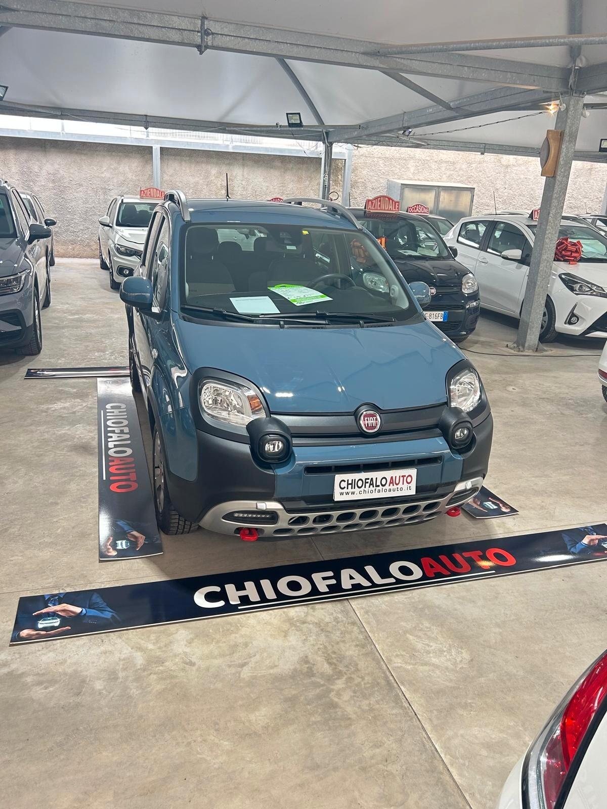 Fiat Panda Cross 1.0 FireFly S&S Hybrid