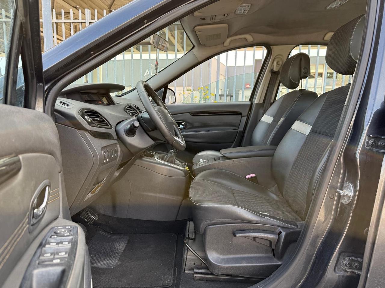Renault Scénic 1.6 dCi 130CV Full Optional Perfetta 2012
