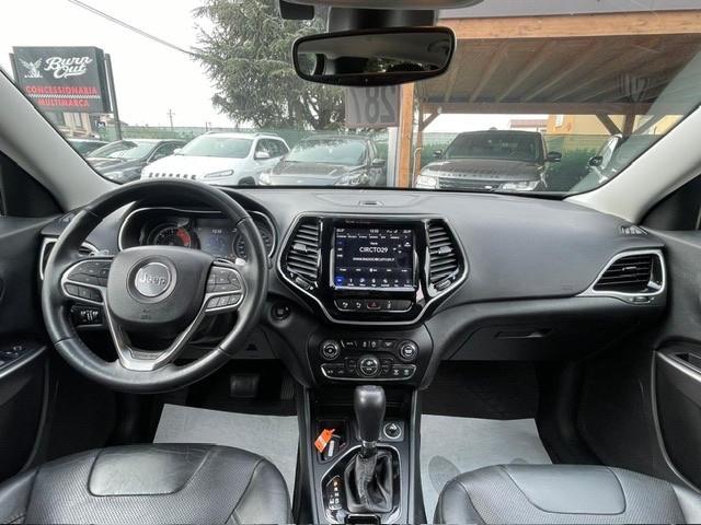 Jeep Cherokee 2.2 Mjt AWD Active Drive II tetto panoramico