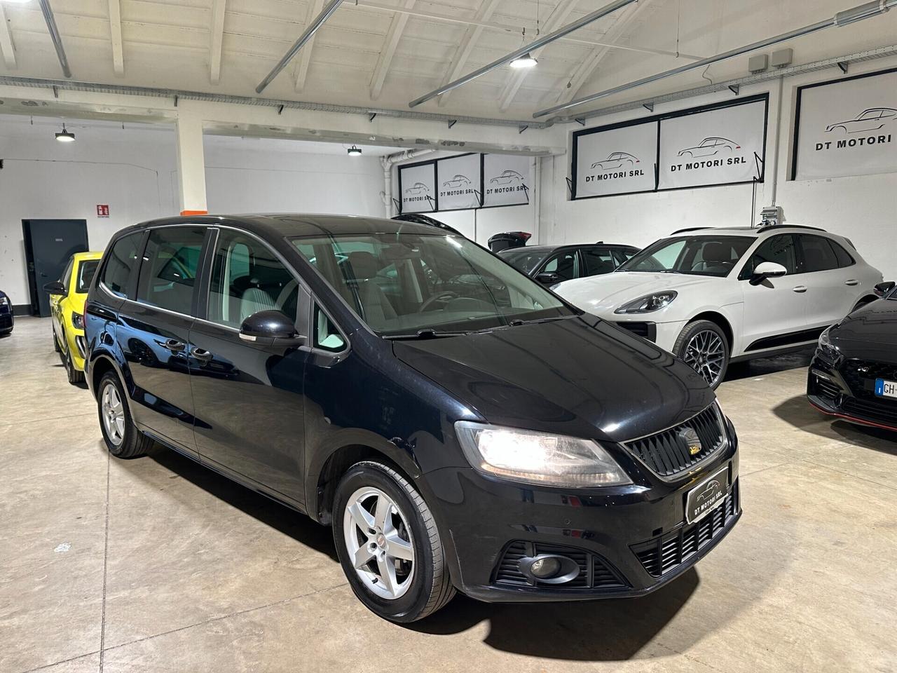 Seat Alhambra 2.0 TDI - 5 POSTI AUTOVETTURA CRUISE