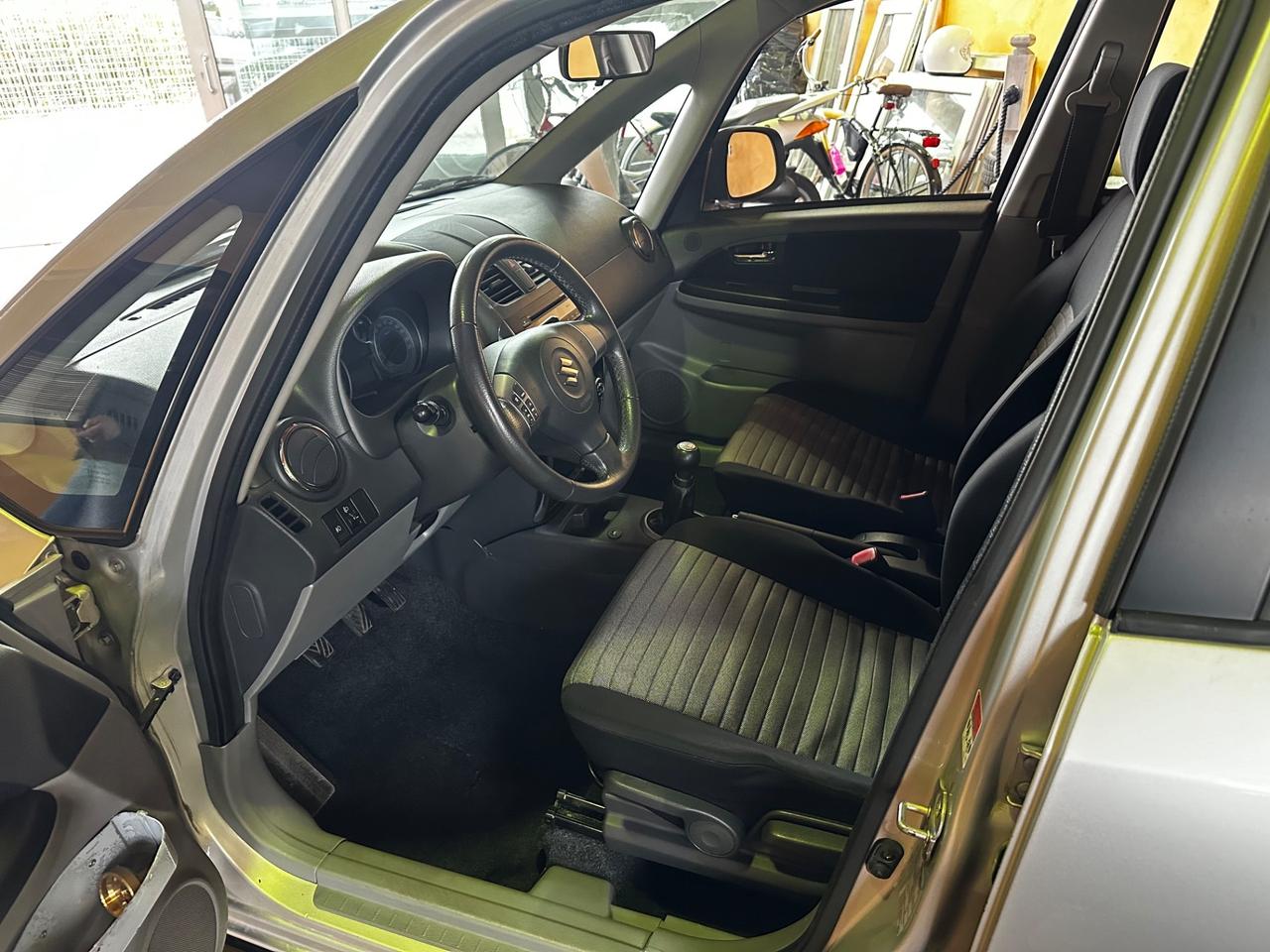 Suzuki SX4 1.5 16V Outdoor Line GL GPL