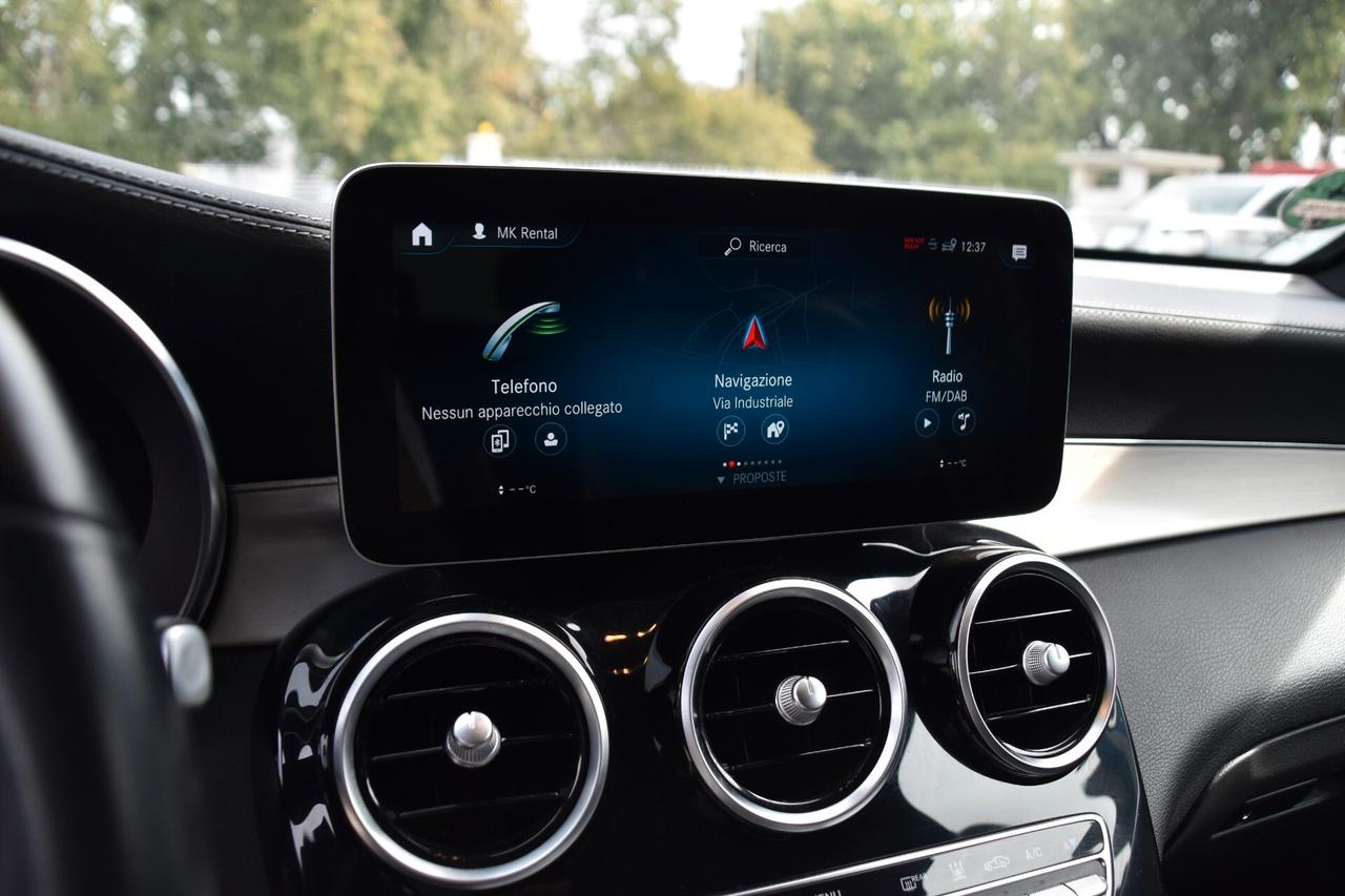 Mercedes-benz GLC 300 de 4Matic EQ-Power