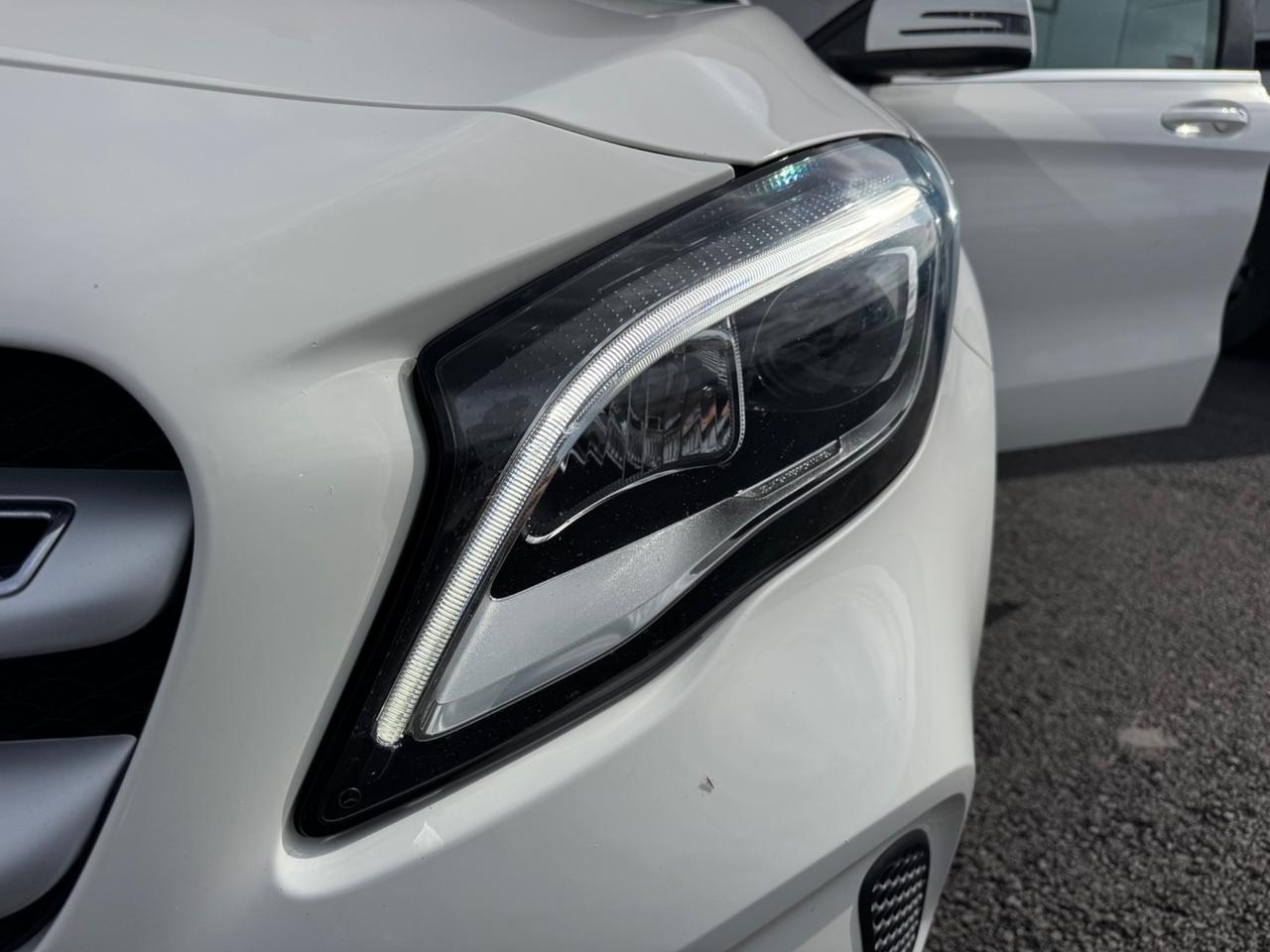 Mercedes-benz GLA 200 d Automatic Sport