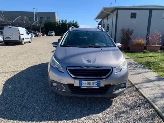 PEUGEOT 2008 1° serie BlueHDi 100 Active