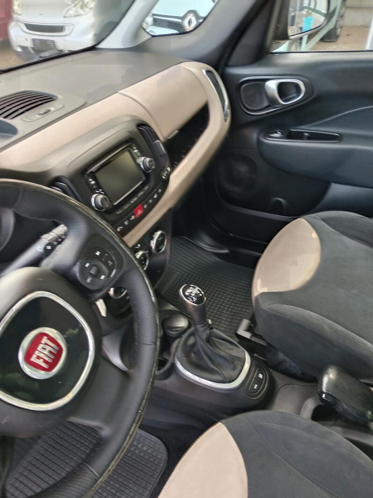 Fiat 500L 1.3 Multijet 85 CV Dualogic Pop Star