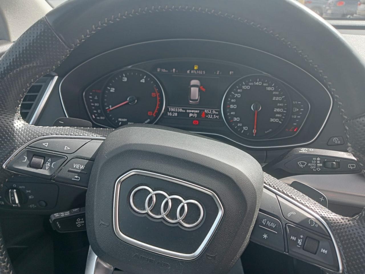 Audi Q5 40 TDI quattro S tronic S line plus