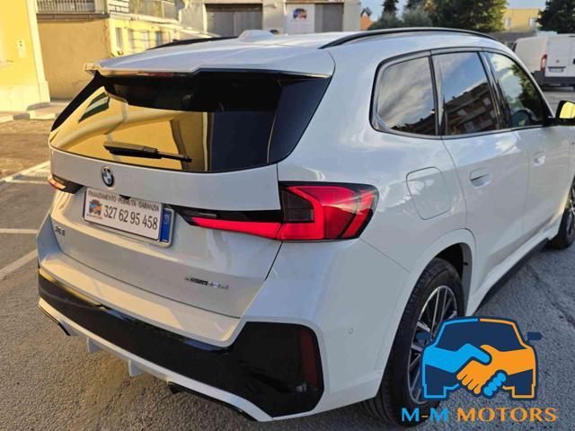 BMW X1 sDrive 18d Msport
