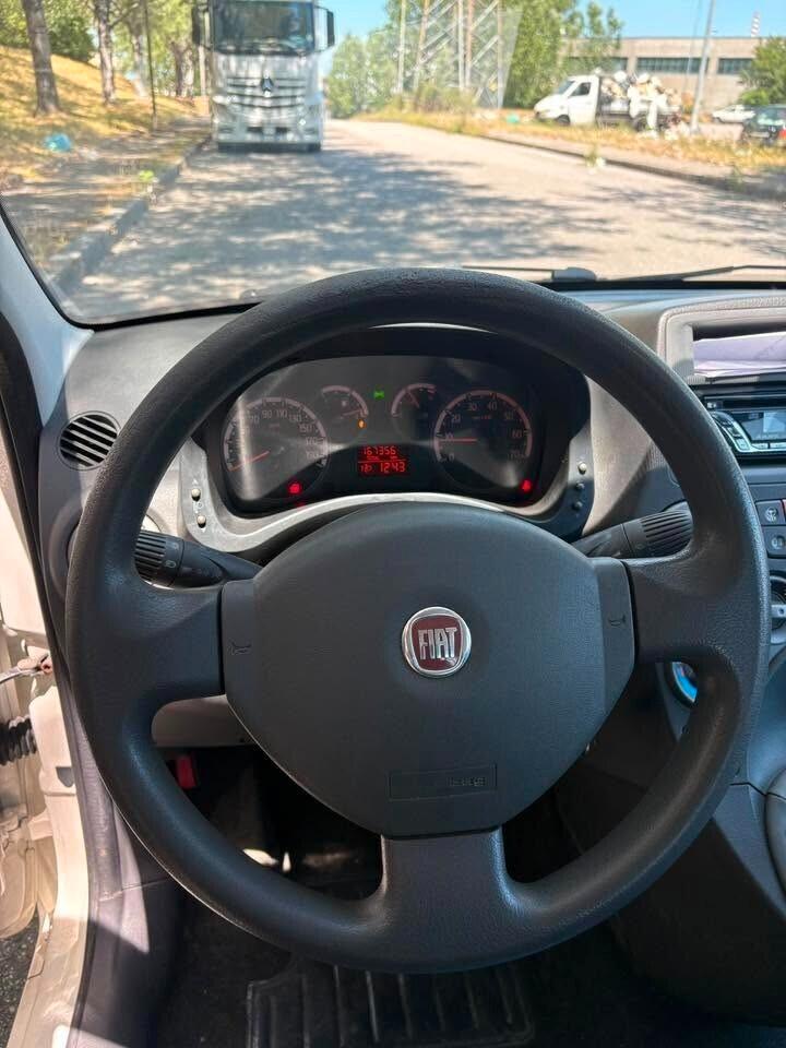 Fiat Panda 1.3 MJT DPF Van Dynamic 4 posti N1