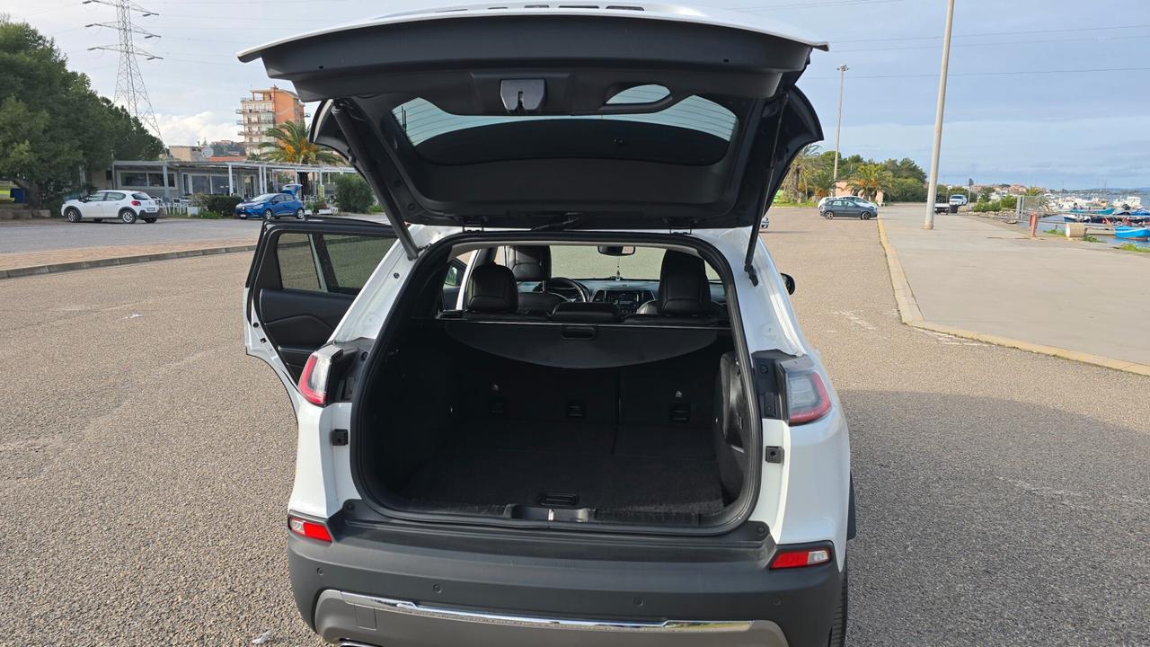 Jeep Cherokee 2.2 Mjt Limited