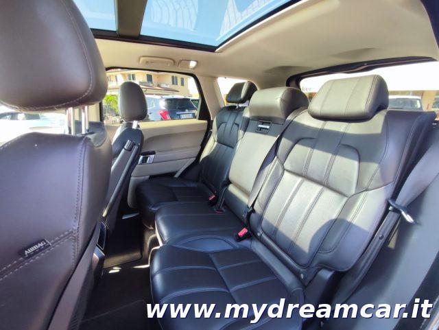 LAND ROVER Range Rover Sport 3.0 TDV6 HSE Dynamic