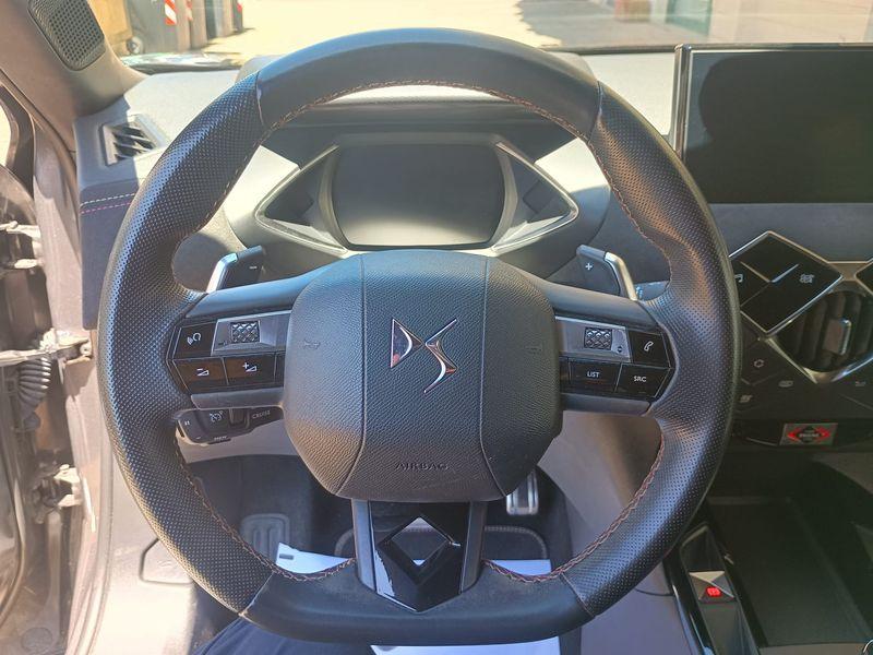 DS DS3 Crossback 1.5 bluehdi Performance Line+ 130cv auto