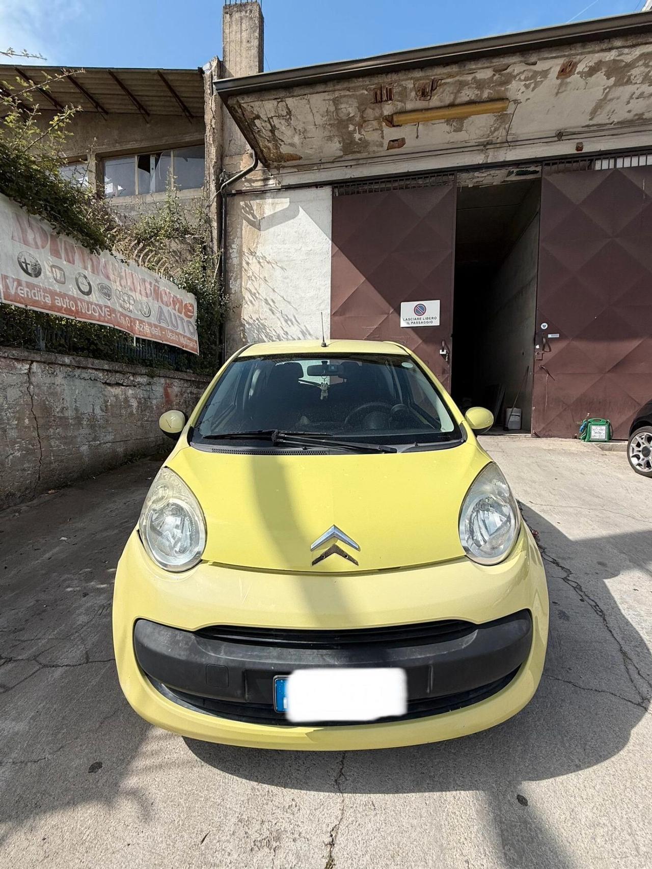Citroen C1 1.0 3 porte C1TY