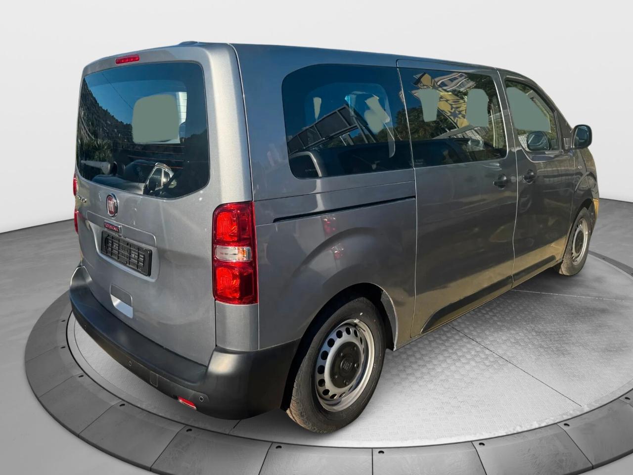 Fiat Scudo VAN 1.5 BlueHDi 120 L2H1 Alles. Disabili 8 Posti
