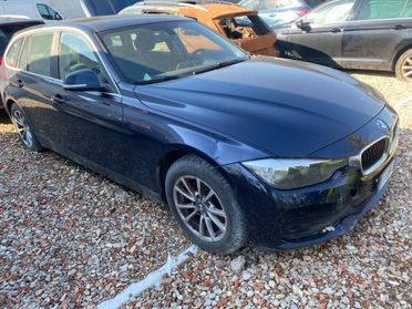 Bmw 318 318d Touring Sport