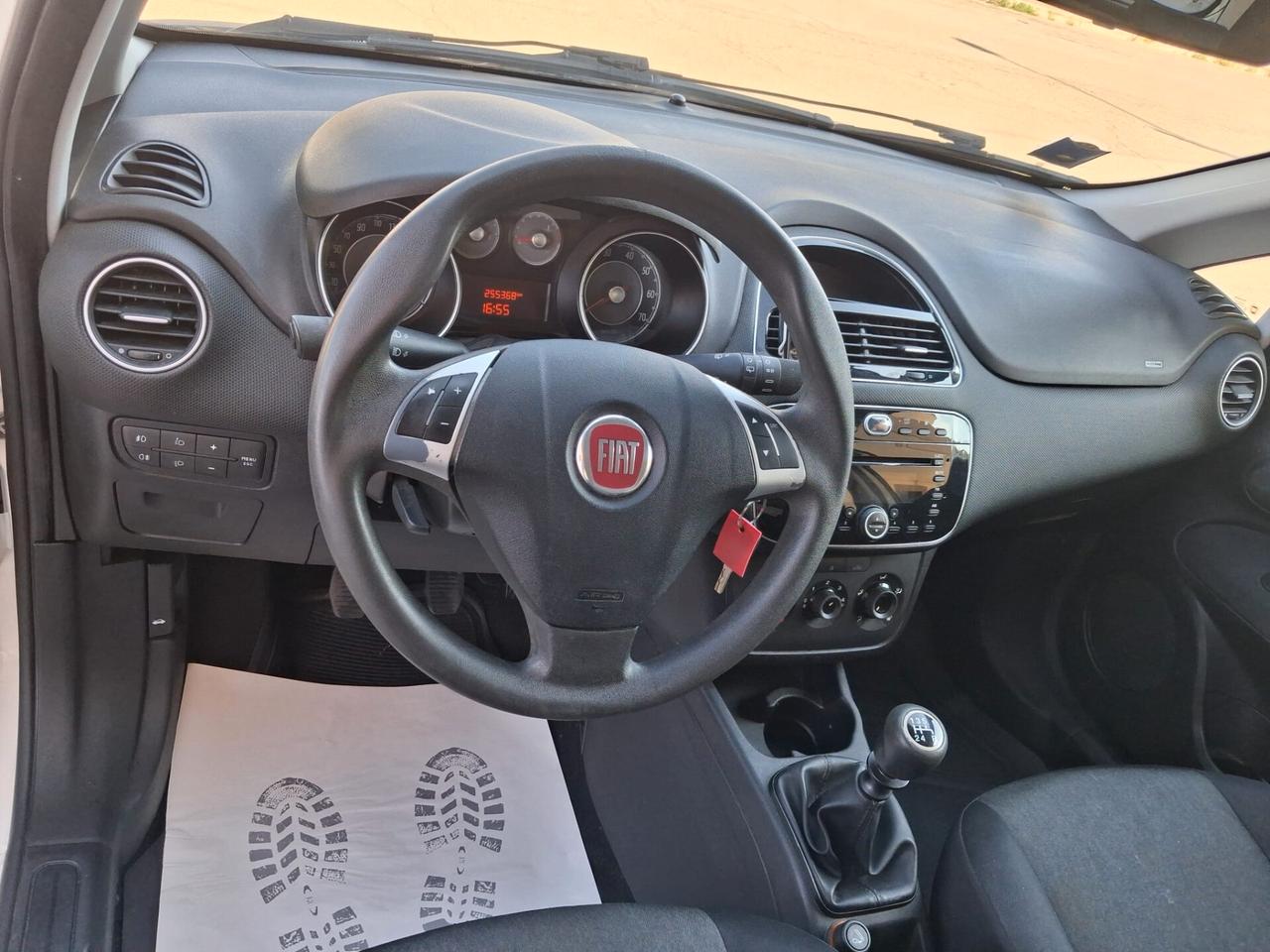 Fiat Punto Benzina/Metano 2014