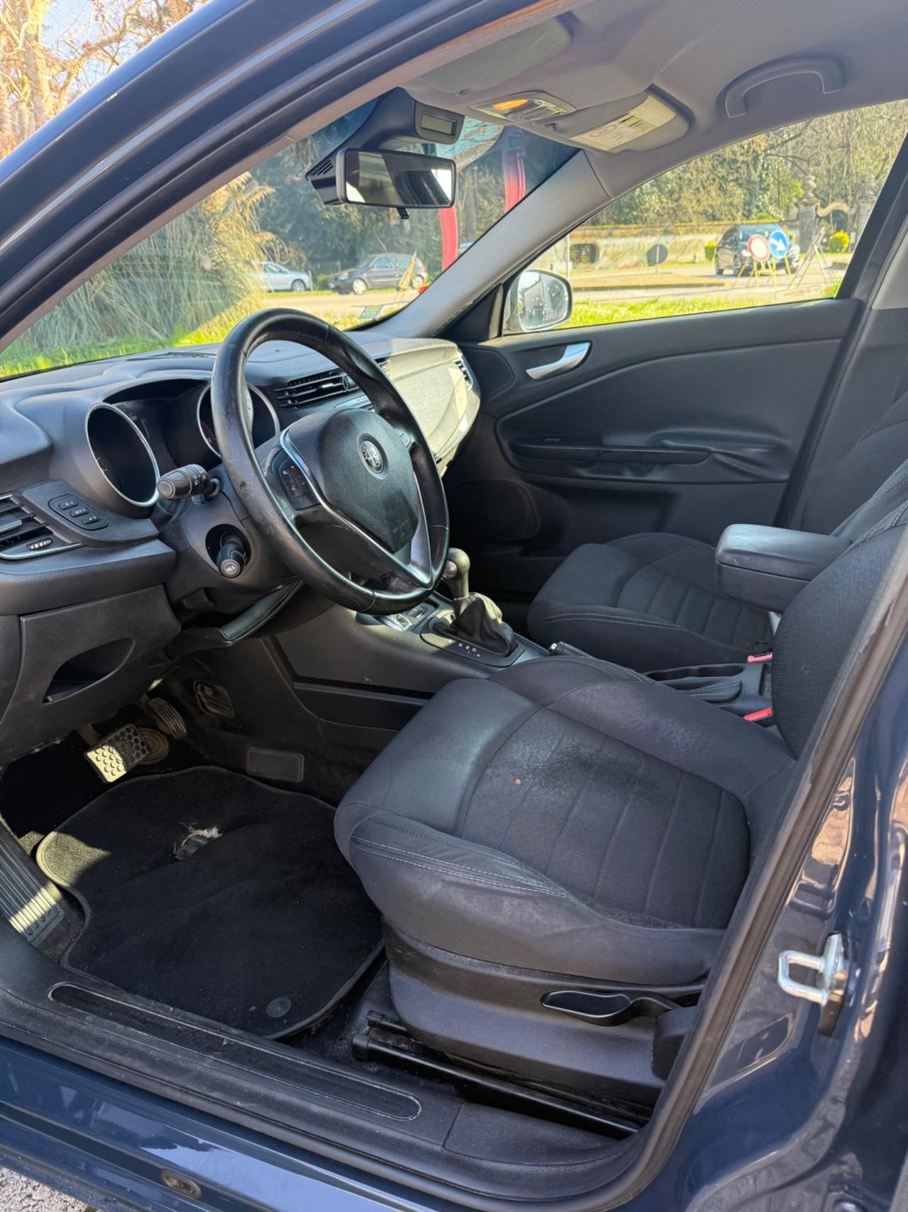 Alfa Romeo Giulietta 1.6 JTDm TCT 120 CV Super