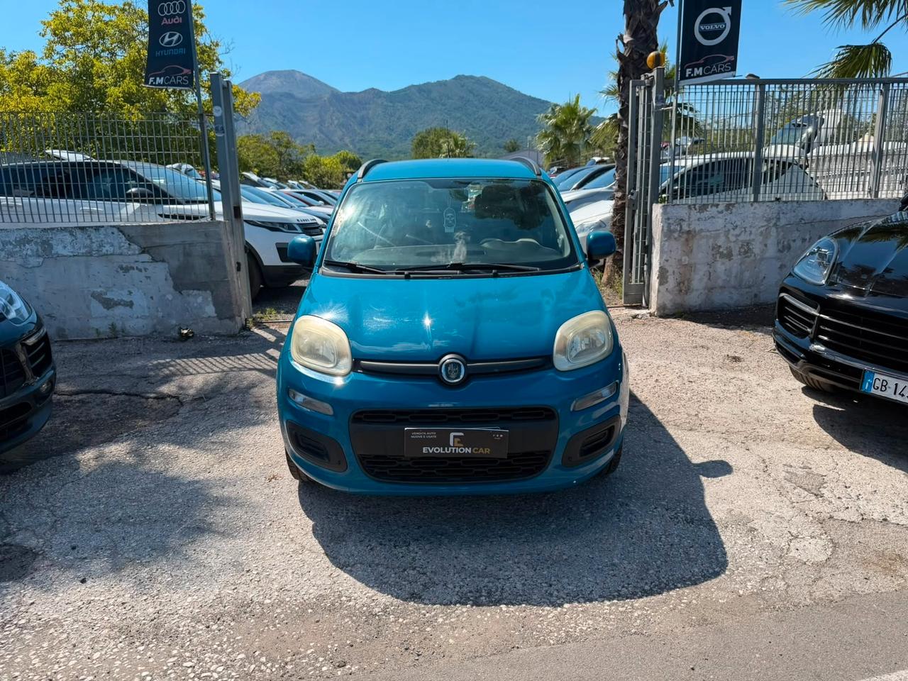 Fiat Panda 0.9 TwinAir Turbo Natural Power Easy