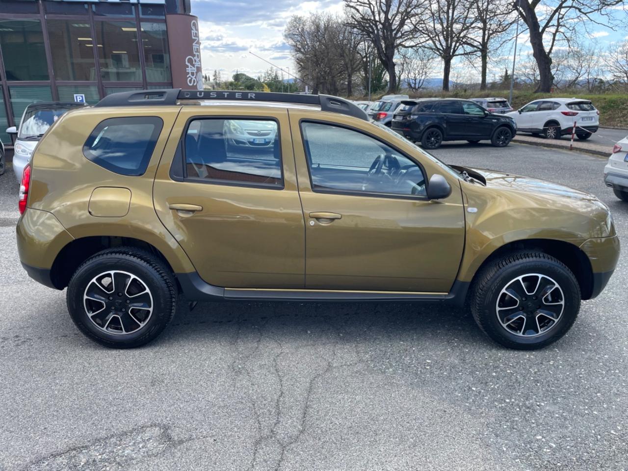 Dacia Duster 1.5 dCi 110 CV S&S 4x2 Serie Speciale Brave